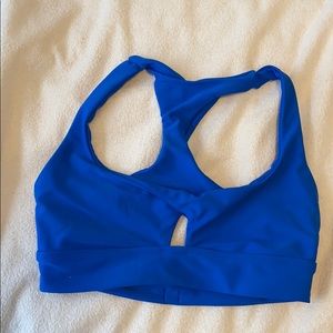 stone fox sweat size xs bra
